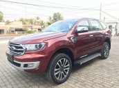 Bán Ford Everest Titanium Bi-Turbo 2.0L 4WD, ưu đãi cực khủng 170tr