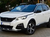 Peugeot 3008 thế hệ hoàn toàn mới được thừa hưởng nhiều tính năng tiên tiến, LH ngay để có giá tốt nhất