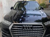 Bán lại Audi Q7 sản xuất 2016, màu đen, nhập khẩu