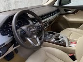 Bán lại Audi Q7 sản xuất 2016, màu đen, nhập khẩu