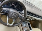 Bán lại Audi Q7 sản xuất 2016, màu đen, nhập khẩu