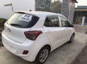 Bán Hyundai Grand i10 đời 2015, màu trắng, nhập khẩu