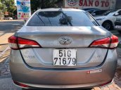 Bán Toyota Vios tự động, sản xuất năm 2018, 505 triệu