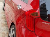 Cần bán Kia Morning sản xuất năm 2016, màu đỏ, xe chính chủ
