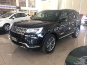 Khuyến mãi Ford Explorer 2.3 Ecoboost mới 100%, đủ màu, nhập Mỹ, giảm hơn 300tr tiền mặt, tặng full phụ kiện có giá trị