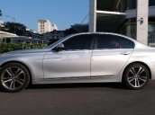 Cần bán lại xe BMW 3 Series 320i 2014, màu bạc, nhập khẩu chính chủ