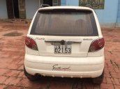 Bán xe Daewoo Matiz năm sản xuất 2008, màu trắng