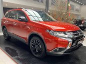 Bán Mitsubishi Outlander đời 2020, màu đỏ