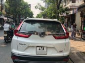 Bán ô tô Honda CR V 2018, màu trắng, xe nhập