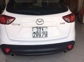 Bán Mazda CX 5 năm sản xuất 2014, màu trắng, giá tốt