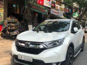 Bán ô tô Honda CR V 2018, màu trắng, xe nhập