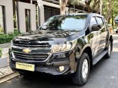 Bán Chevrolet Colorado sản xuất năm 2018, màu đen, nhập khẩu 