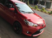 Cần bán Toyota Vios đời 2014, màu đỏ, xe nhập chính chủ