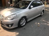 Bán Hyundai Verna 2009, màu bạc, nhập khẩu nguyên chiếc số tự động giá cạnh tranh