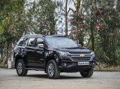 Bán ô tô Chevrolet Trailblazer đời 2019, màu đen, xe nhập 