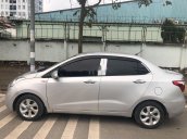 Bán Hyundai Grand i10 sản xuất năm 2018, màu bạc