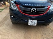 Cần bán xe Mazda BT 50 năm 2016, màu đen, nhập khẩu nguyên chiếc