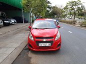 Cần bán lại xe Chevrolet Spark năm 2016, màu đỏ