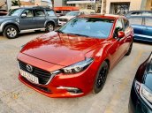 Bán ô tô Mazda 3 đời 2018, màu đỏ, giá 620tr