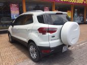 Bán Ford EcoSport đời 2016, màu trắng