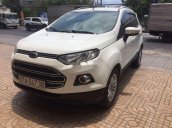 Bán Ford EcoSport đời 2016, màu trắng