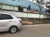 Bán Hyundai Grand i10 sản xuất năm 2018, màu bạc