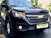 Bán Chevrolet Colorado sản xuất năm 2018, màu đen, nhập khẩu 