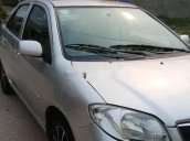 Bán Toyota Vios sản xuất năm 2005, màu bạc, giá tốt