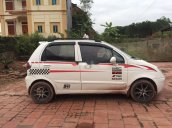 Bán xe Daewoo Matiz năm sản xuất 2008, màu trắng