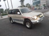 Cần bán Mitsubishi Pajero đời 2004, nhập khẩu nguyên chiếc như mới giá cạnh tranh