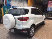 Bán Ford EcoSport đời 2016, màu trắng