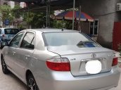 Bán Toyota Vios sản xuất năm 2005, màu bạc, giá tốt