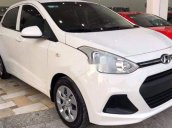 Bán Hyundai Grand i10 đời 2016, màu trắng, giá chỉ 270 triệu