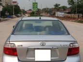 Bán Toyota Vios sản xuất năm 2005, màu bạc, giá tốt