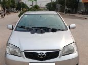 Bán Toyota Vios sản xuất năm 2005, màu bạc, giá tốt