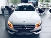 Bán ô tô Mercedes E250 đời 2017, màu trắng như mới