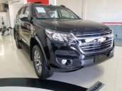 Bán ô tô Chevrolet Trailblazer đời 2019, màu đen, xe nhập 