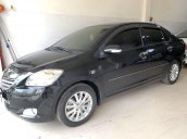 Cần bán xe Toyota Vios năm sản xuất 2011, màu đen