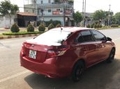 Cần bán Toyota Vios đời 2014, màu đỏ, xe nhập chính chủ