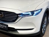 [Mazda Long Biên] - bán Mazda CX 8 2020 tặng BHVC + phủ nano toàn bộ xe