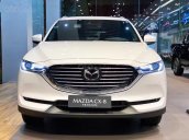 [Mazda Long Biên] - bán Mazda CX 8 2020 tặng BHVC + phủ nano toàn bộ xe