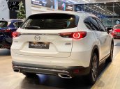 [Mazda Long Biên] - bán Mazda CX 8 2020 tặng BHVC + phủ nano toàn bộ xe