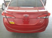 Toyota Vios G 2020 chính thức giảm 50% thuế trước bạ + kèm theo KM cực tốt, trả góp 80% lãi suất tốt