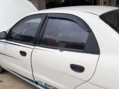 Cần bán gấp Daewoo Nubira đời 2002, màu trắng, nhập khẩu nguyên chiếc
