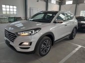 Bán ô tô Hyundai Tucson máy xăng sản xuất 2020 giảm giá kịch sàn khuyến mãi phụ kiện chính hãng trị giá 70 triệu