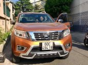 Cần bán lại xe Navara VL 2019, 4x4AT, màu cam, xe như mới, có hỗ trợ trả góp