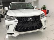 Bán Lexus LX 570 Super Sport 2020 màu trắng