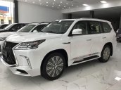 Bán Lexus LX 570 Super Sport 2020 màu trắng