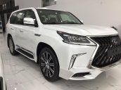 Bán Lexus LX 570 Super Sport 2020 màu trắng