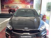 Bán Kia Cerato sản xuất năm 2020, màu đen, giá chỉ 675 triệu